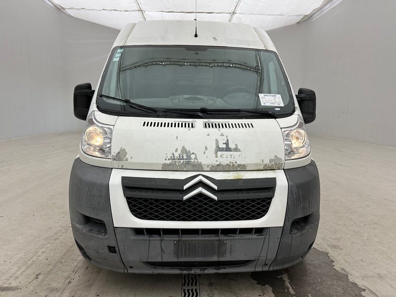 Citroën Jumper 2.2 HDI - Panel van: picture 2 Citroën Jumper 2.2 HDI - Panel van: picture 2