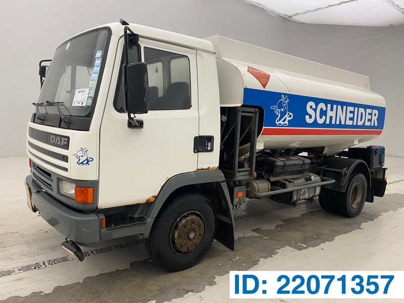 DAF 45.160 ATi* - Tank truck: picture 1 DAF 45.160 ATi* - Tank truck: picture 1