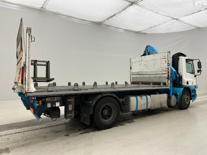DAF CF75.250* - Dropside/ Flatbed truck, Crane truck: picture 4 DAF CF75.250* - Dropside/ Flatbed truck, Crane truck: picture 4