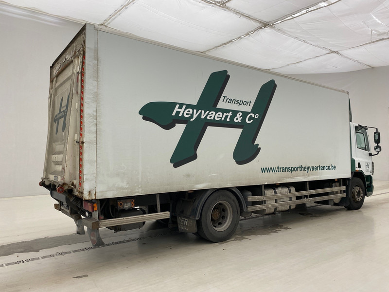 DAF CF75.250 - damaged engine* - Box truck: picture 5 DAF CF75.250 - damaged engine* - Box truck: picture 5