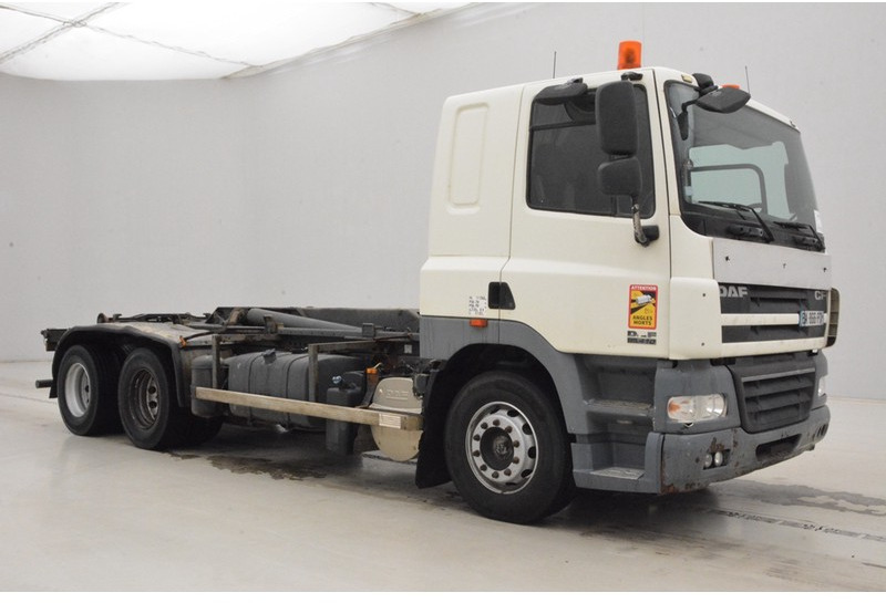 DAF CF85.410 - 6x2 - Hook lift truck: picture 3 DAF CF85.410 - 6x2 - Hook lift truck: picture 3