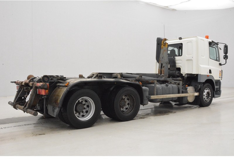 DAF CF85.410 - 6x2 - Hook lift truck: picture 5 DAF CF85.410 - 6x2 - Hook lift truck: picture 5