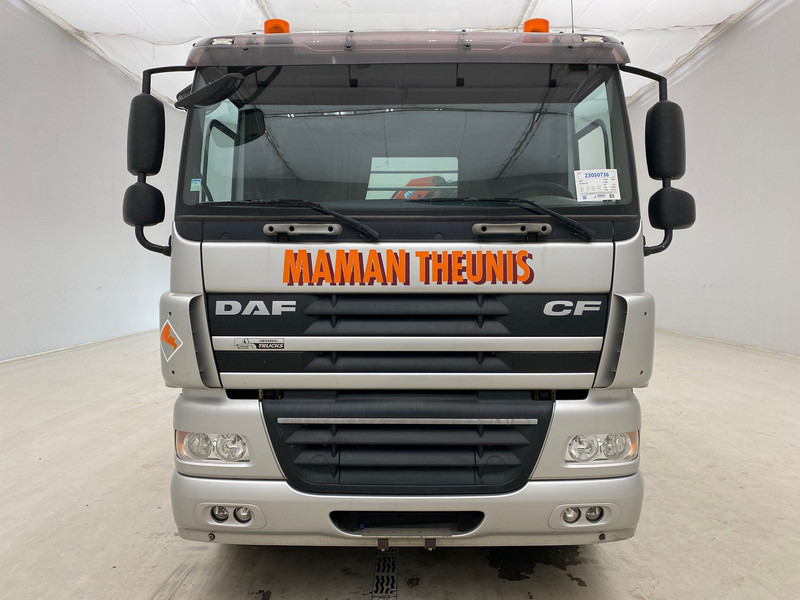 DAF CF85.410 - Dropside/ Flatbed truck, Crane truck: picture 2 DAF CF85.410 - Dropside/ Flatbed truck, Crane truck: picture 2