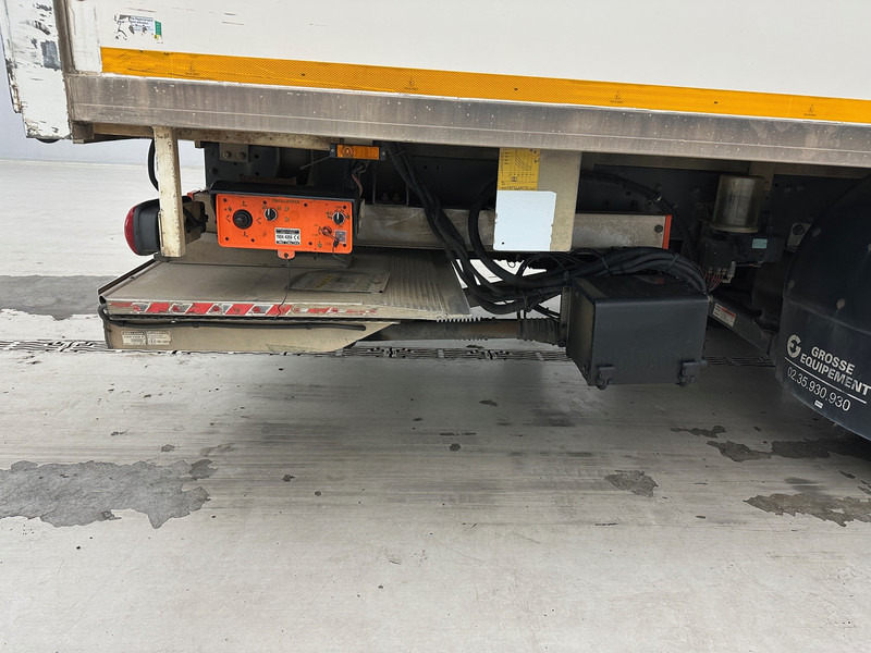 DAF LF 220 - Box truck: picture 4 DAF LF 220 - Box truck: picture 4