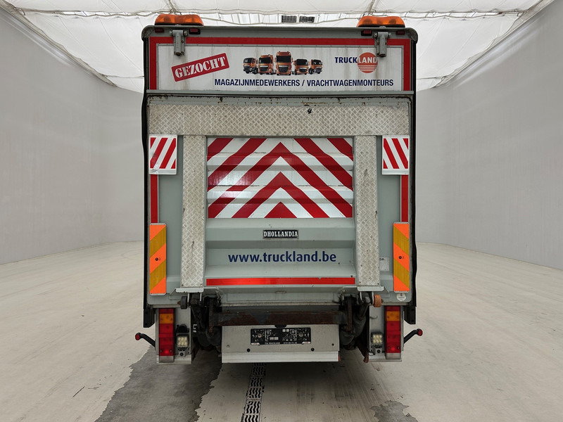 DAF LF45.150 - service truck - Box truck: picture 5 DAF LF45.150 - service truck - Box truck: picture 5