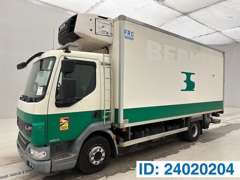 DAF LF45.220* - Refrigerator truck: picture 1 DAF LF45.220* - Refrigerator truck: picture 1