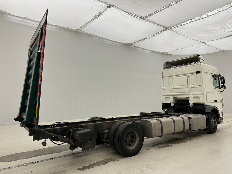 DAF XF 460 Space Cab - Cab chassis truck: picture 4 DAF XF 460 Space Cab - Cab chassis truck: picture 4
