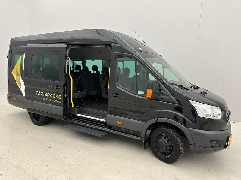 Ford TREND 2.2D Global Puma - Minibus, Passenger van: picture 4 Ford TREND 2.2D Global Puma - Minibus, Passenger van: picture 4