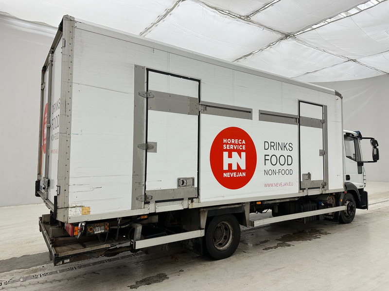 Iveco Eurocargo 120E22 - Refrigerator truck: picture 5 Iveco Eurocargo 120E22 - Refrigerator truck: picture 5