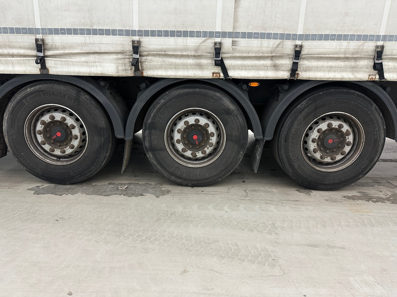 Kögel Tautliner - Curtainsider semi-trailer: picture 4 Kögel Tautliner - Curtainsider semi-trailer: picture 4