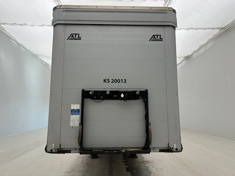 Kögel Tautliner - Curtainsider semi-trailer: picture 2 Kögel Tautliner - Curtainsider semi-trailer: picture 2