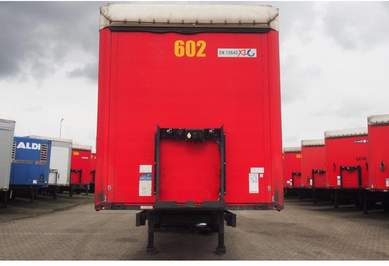 Kögel Tautliner coil* - Curtainsider semi-trailer: picture 2 Kögel Tautliner coil* - Curtainsider semi-trailer: picture 2