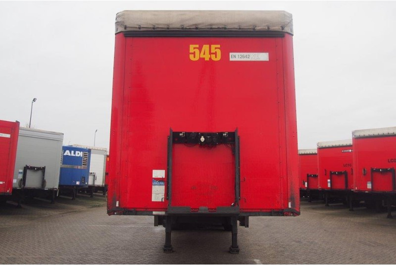 Kögel Tautliner coil* - Curtainsider semi-trailer: picture 2 Kögel Tautliner coil* - Curtainsider semi-trailer: picture 2