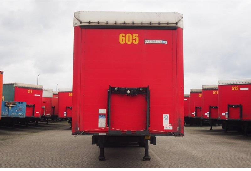 Kögel Tautliner coil* - Curtainsider semi-trailer: picture 2 Kögel Tautliner coil* - Curtainsider semi-trailer: picture 2