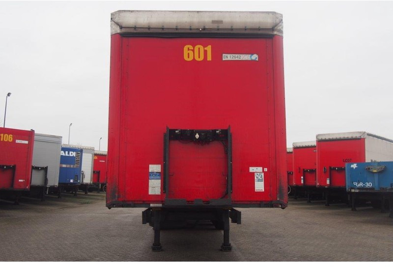 Kögel Tautliner coil* - Curtainsider semi-trailer: picture 2 Kögel Tautliner coil* - Curtainsider semi-trailer: picture 2