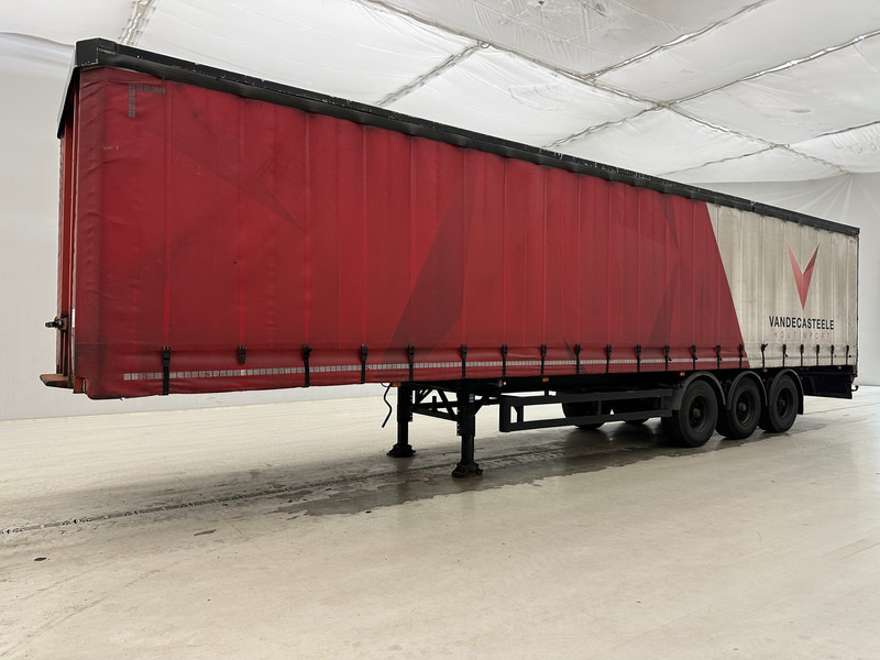 LAG Tautliner - Curtainsider semi-trailer: picture 1 LAG Tautliner - Curtainsider semi-trailer: picture 1