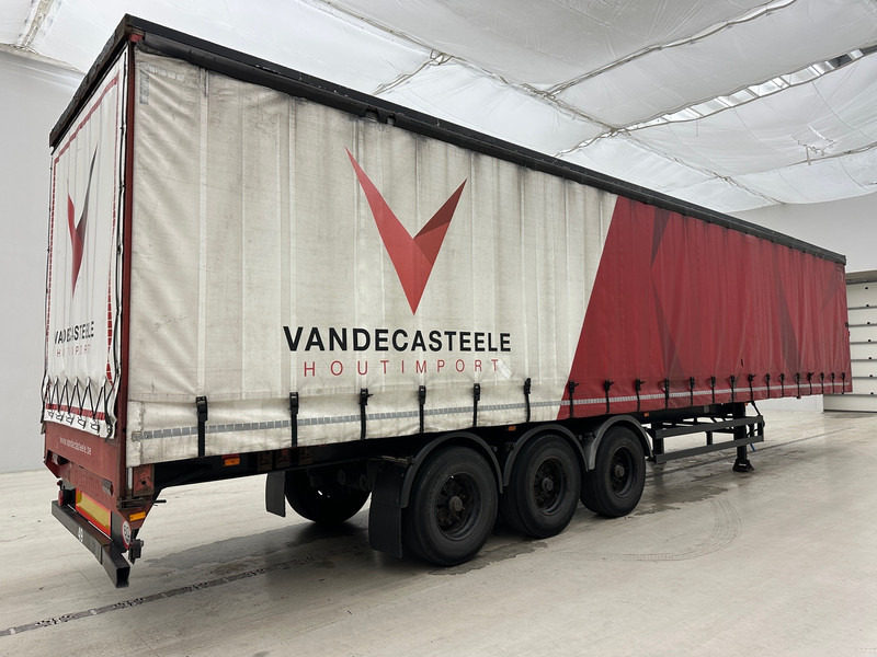 LAG Tautliner - Curtainsider semi-trailer: picture 5 LAG Tautliner - Curtainsider semi-trailer: picture 5