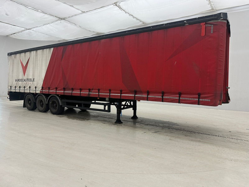 LAG Tautliner - Curtainsider semi-trailer: picture 3 LAG Tautliner - Curtainsider semi-trailer: picture 3