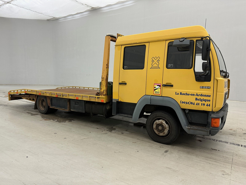 MAN 8.224 - Autotransporter truck: picture 3 MAN 8.224 - Autotransporter truck: picture 3