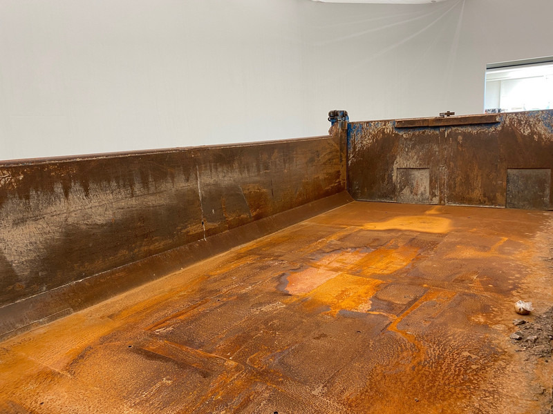 Tipper MAN TGA 33.350 - 6x4: picture 8