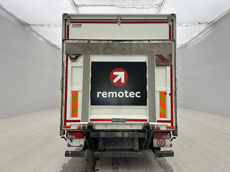 Box truck MAN TGL 12.220: picture 6