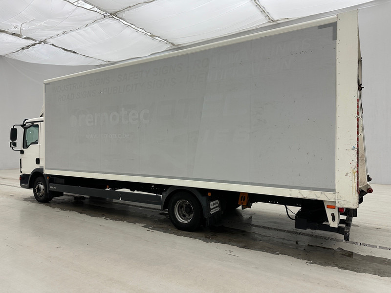 Box truck MAN TGL 12.220: picture 7