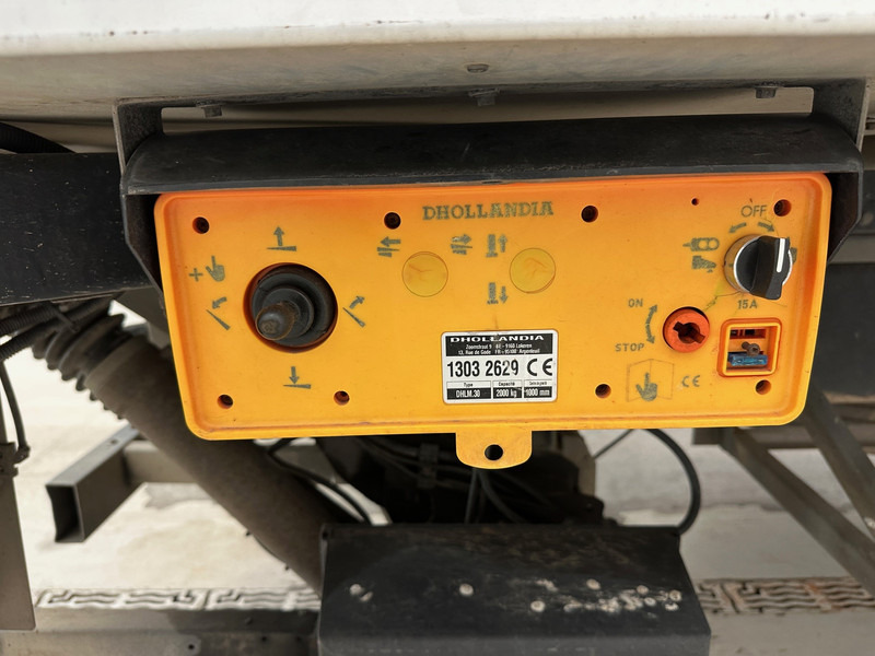 MAN TGS 18.320 - Refrigerator truck: picture 5 MAN TGS 18.320 - Refrigerator truck: picture 5