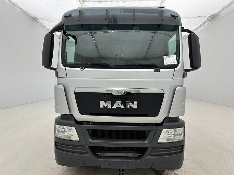 MAN TGS 18.320* - Refrigerator truck: picture 2 MAN TGS 18.320* - Refrigerator truck: picture 2
