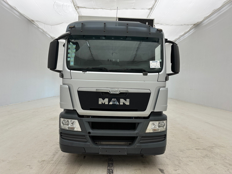 MAN TGS 18.320 - Refrigerator truck: picture 2 MAN TGS 18.320 - Refrigerator truck: picture 2