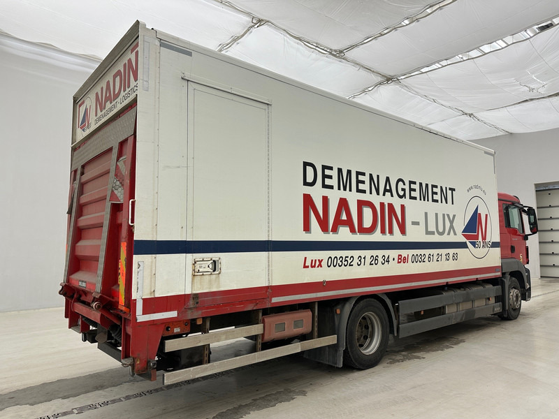 MAN TGS 18.360 - Box truck: picture 4 MAN TGS 18.360 - Box truck: picture 4