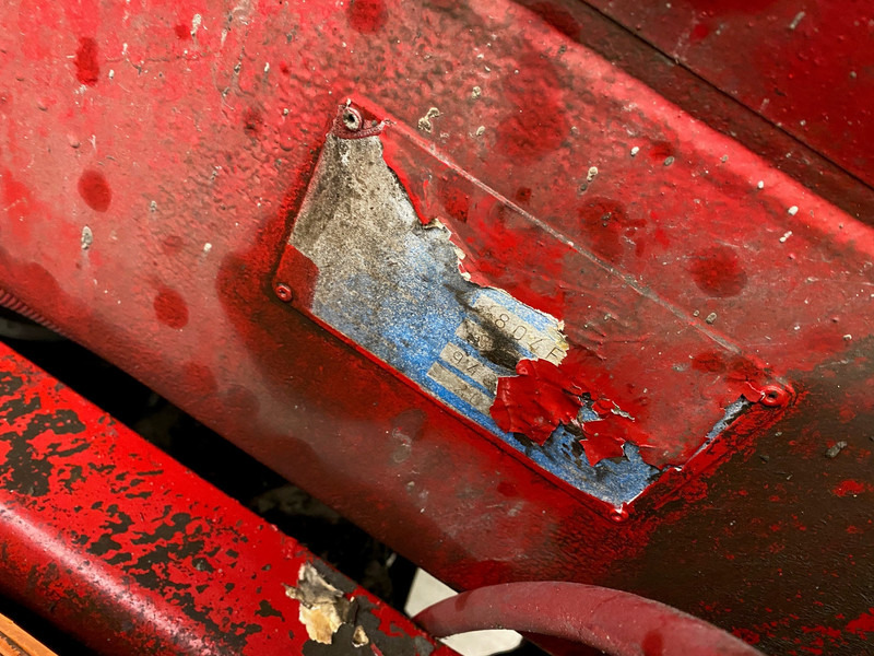 Concrete mixer truck MAN TGS 32.400 - 8x4: picture 12