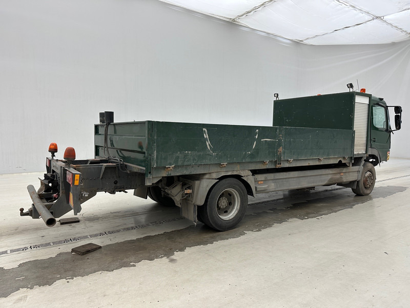 Mercedes-Benz Atego 1523 - Dropside/ Flatbed truck: picture 5 Mercedes-Benz Atego 1523 - Dropside/ Flatbed truck: picture 5