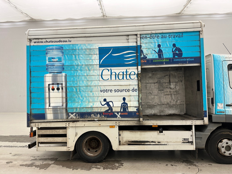 Mercedes-Benz Atego 916 - Box truck: picture 5 Mercedes-Benz Atego 916 - Box truck: picture 5