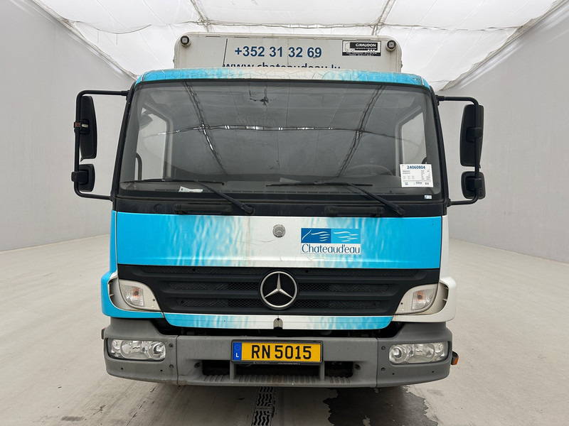 Mercedes-Benz Atego 916 - Box truck: picture 2 Mercedes-Benz Atego 916 - Box truck: picture 2