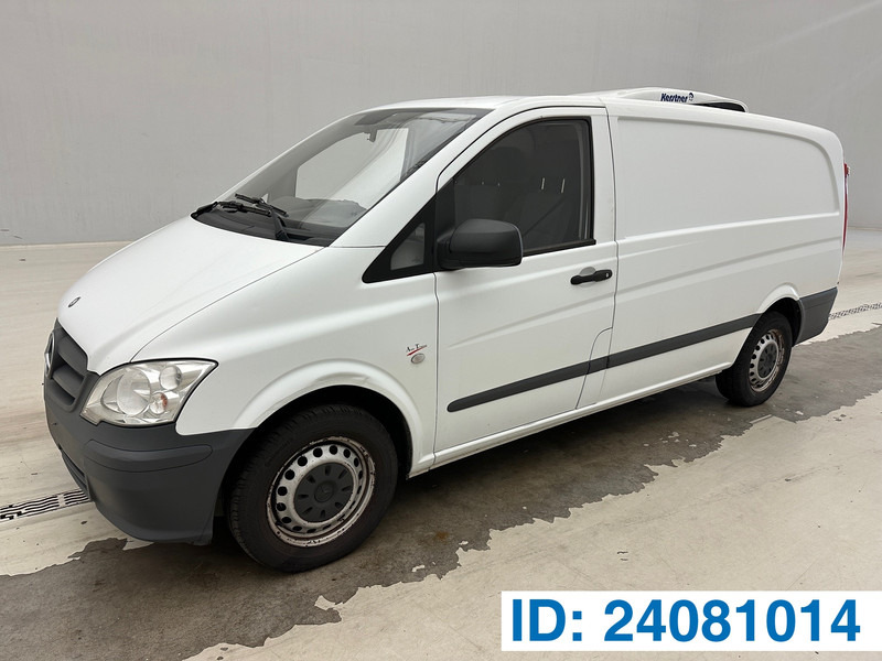 Mercedes-Benz Vito 110 CDI - Refrigerated van: picture 1 Mercedes-Benz Vito 110 CDI - Refrigerated van: picture 1