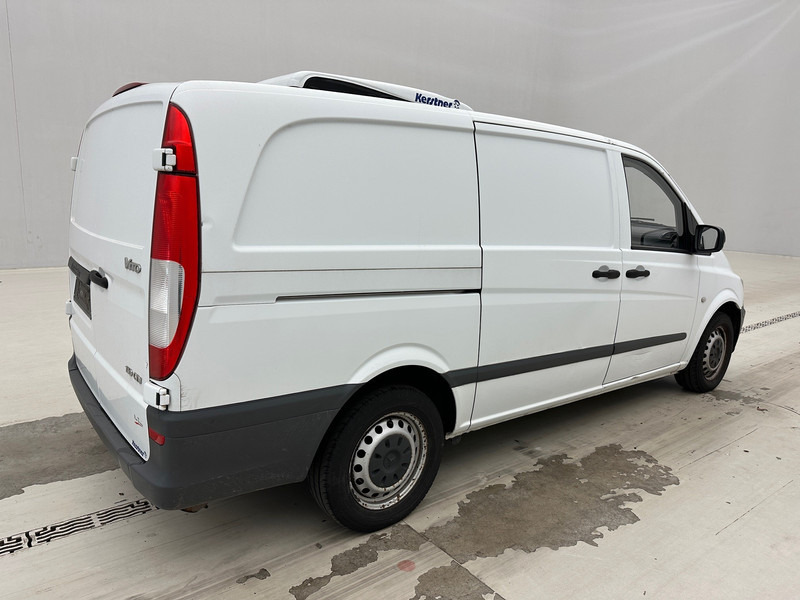 Mercedes-Benz Vito 110 CDI - Refrigerated van: picture 4 Mercedes-Benz Vito 110 CDI - Refrigerated van: picture 4