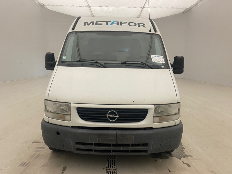 Opel Movano* - Panel van: picture 2 Opel Movano* - Panel van: picture 2