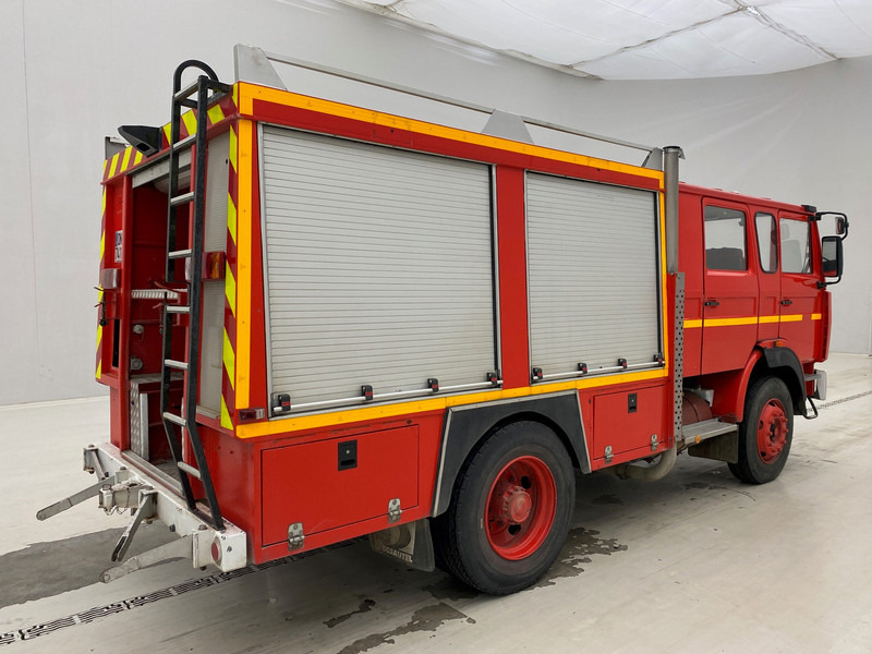 Renault G230 - Fire truck: picture 4 Renault G230 - Fire truck: picture 4