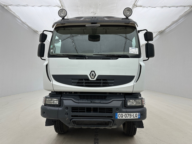 Renault Kerax 430 DXi - 8x4 - Tipper, Crane truck: picture 2 Renault Kerax 430 DXi - 8x4 - Tipper, Crane truck: picture 2
