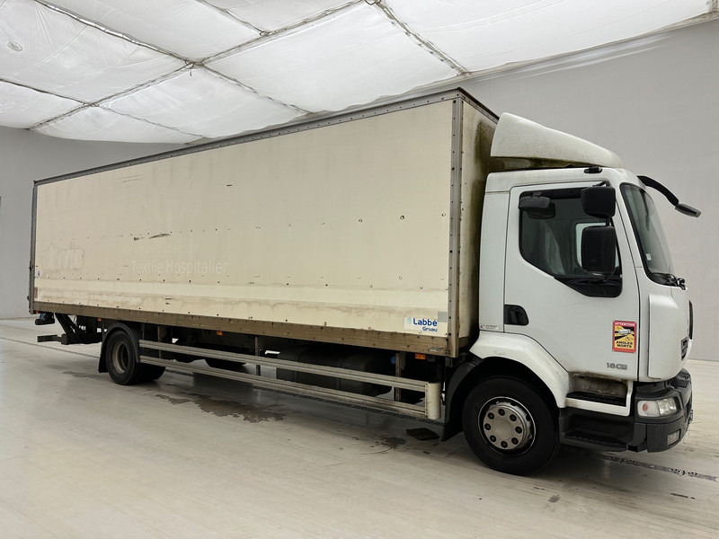 Renault Midliner 180 DXi - Box truck: picture 3 Renault Midliner 180 DXi - Box truck: picture 3