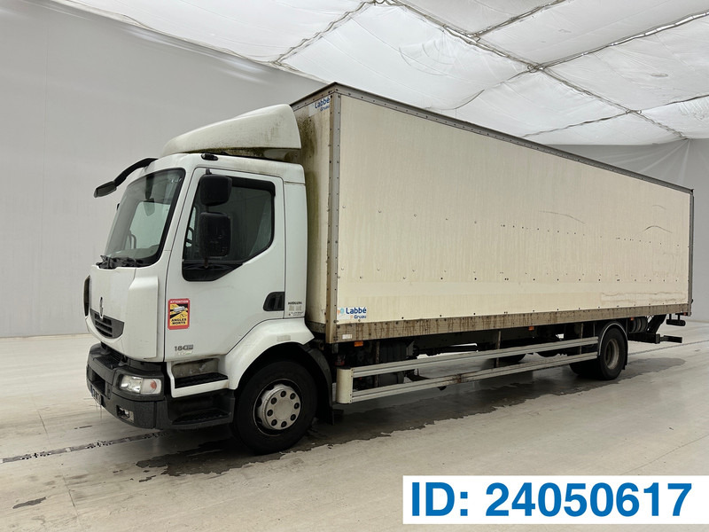 Renault Midliner 180 DXi - Box truck: picture 1 Renault Midliner 180 DXi - Box truck: picture 1