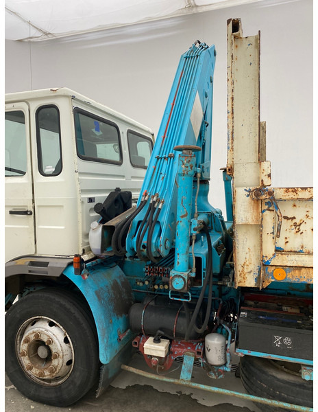 Renault Midlum 150 - Tipper, Crane truck: picture 5 Renault Midlum 150 - Tipper, Crane truck: picture 5