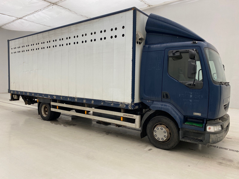 Renault Midlum 220 DCi - Box truck: picture 3 Renault Midlum 220 DCi - Box truck: picture 3