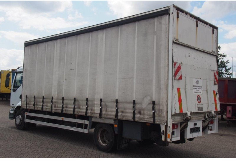 Box truck Renault Midlum 220 DCi: picture 6