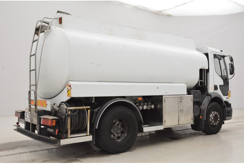 Renault Premium 270 DCi - Tank truck: picture 5 Renault Premium 270 DCi - Tank truck: picture 5