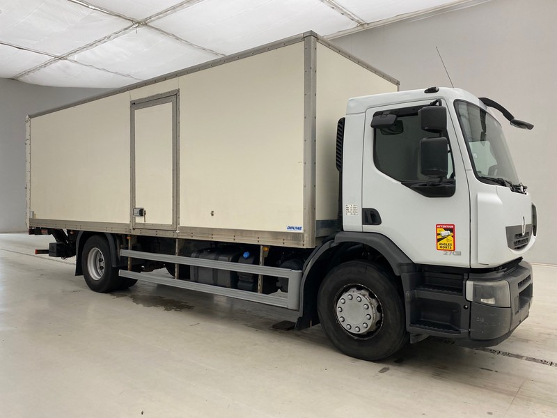 Renault Premium 270 DXi - Box truck: picture 3 Renault Premium 270 DXi - Box truck: picture 3