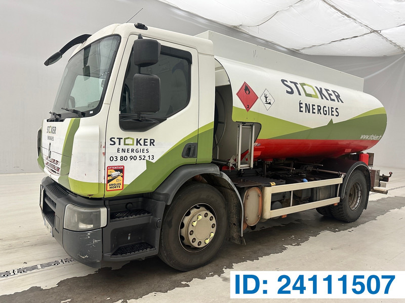 Renault Premium 270 DXi* - Tank truck: picture 1 Renault Premium 270 DXi* - Tank truck: picture 1