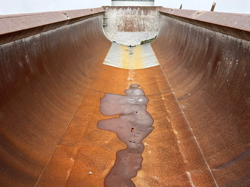 Robuste Kaiser 24 cub in steel - Tipper semi-trailer: picture 5 Robuste Kaiser 24 cub in steel - Tipper semi-trailer: picture 5