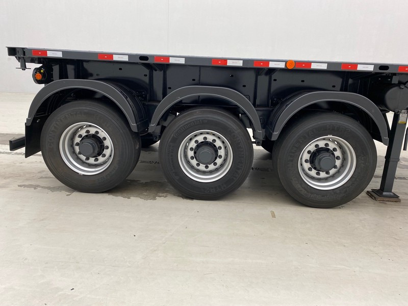SERGOMEL Chassis/Plateau 20FT - NEW - Container transporter/ Swap body semi-trailer: picture 4 SERGOMEL Chassis/Plateau 20FT - NEW - Container transporter/ Swap body semi-trailer: picture 4