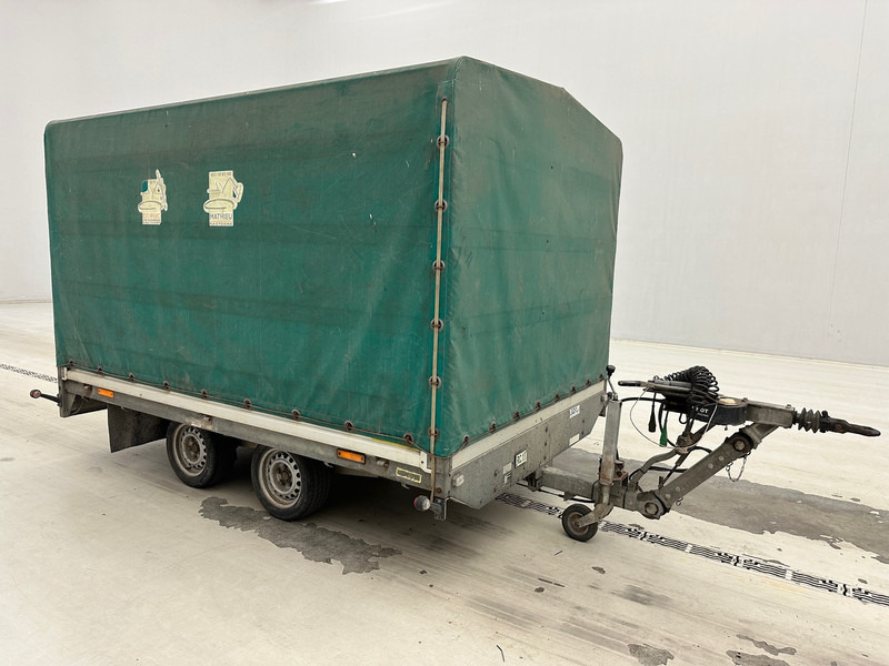 Saris Aanhanger huif - Curtainsider trailer: picture 3 Saris Aanhanger huif - Curtainsider trailer: picture 3
